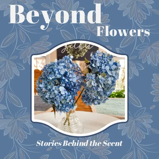 Blooms of Joy: A Floral Keepsake of New Beginnings