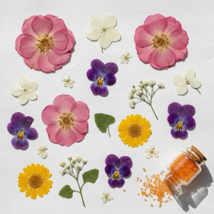 Wisedry flower drying silica gel kit for resin art projects