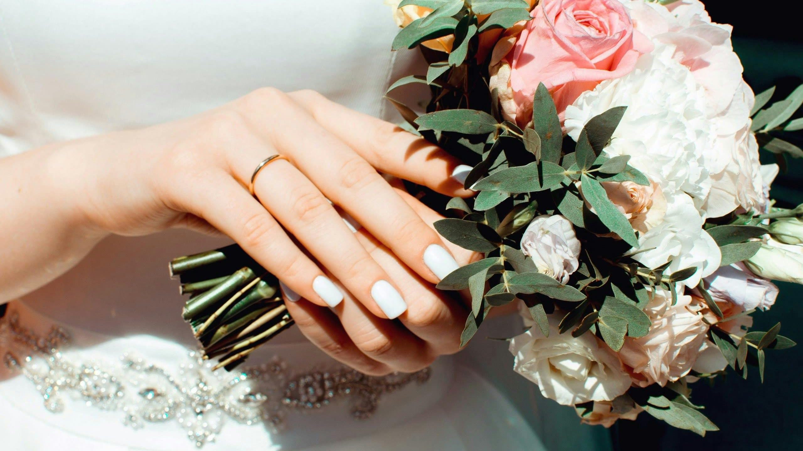 Wedding bouquet preservation image for Wisedry ambassador story