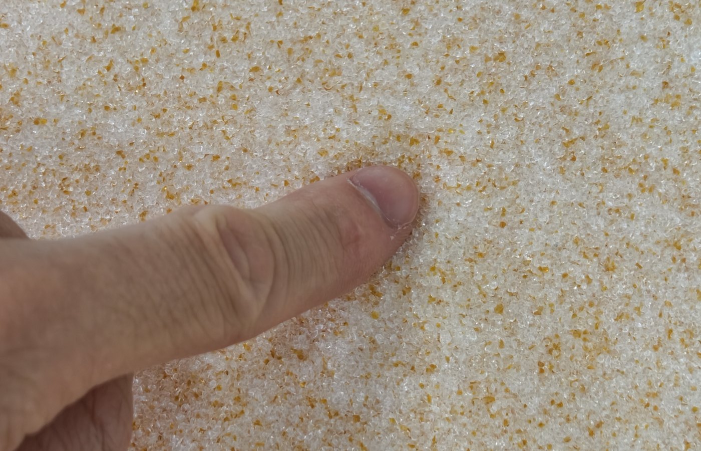 Wisedry flower drying silica gel crystals checked before storage
